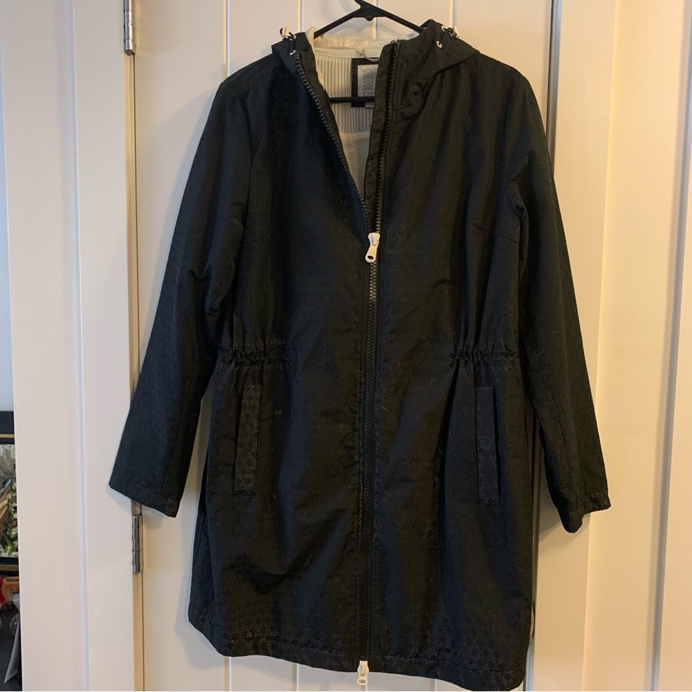 Geox Hooded Raincoat